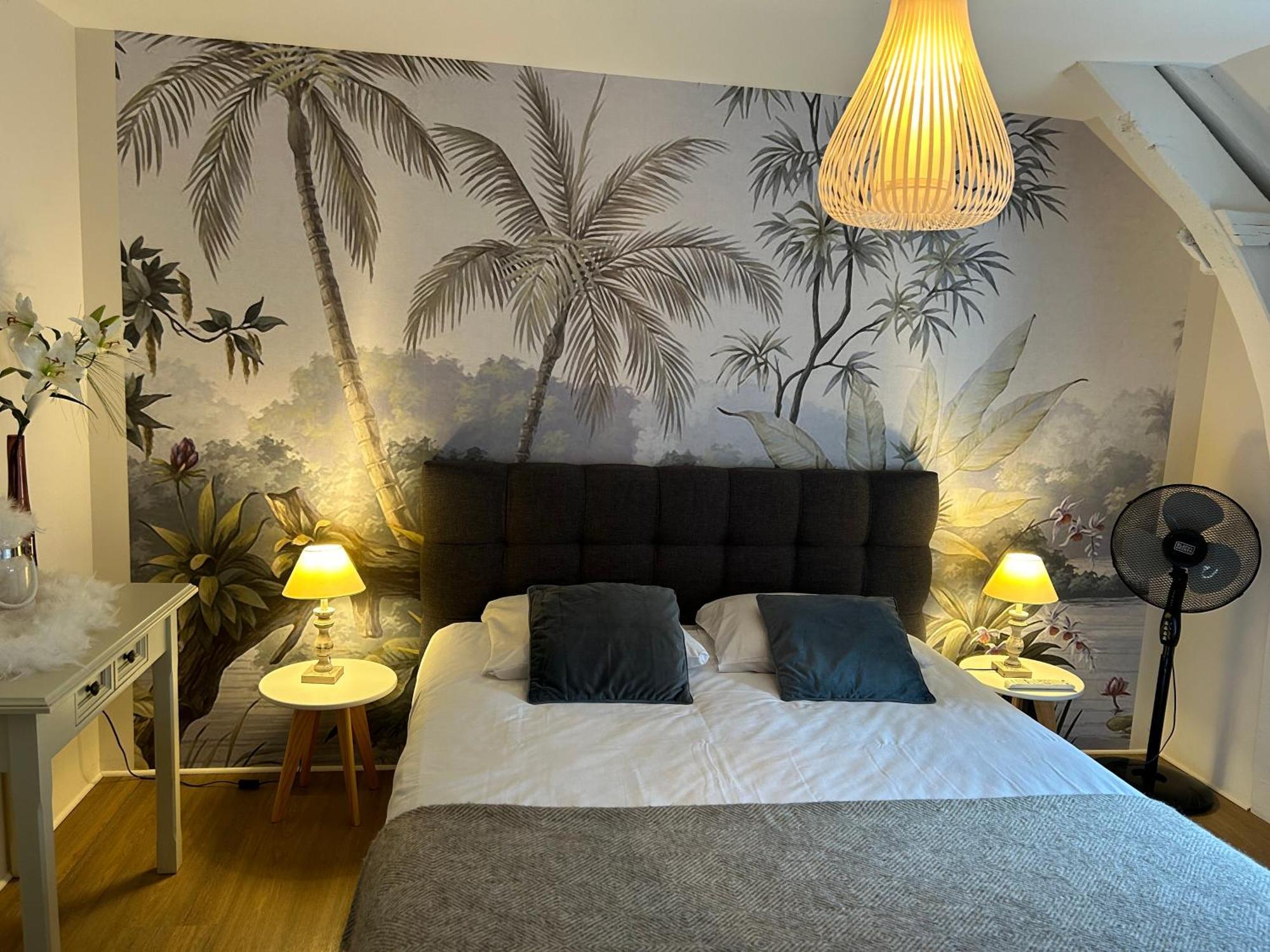 Le Duplex Ou L'Appart D'Agnes" Онфлер Екстер'єр фото
