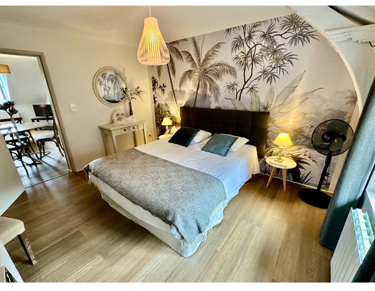 Le Duplex Ou L'Appart D'Agnes" Онфлер Екстер'єр фото
